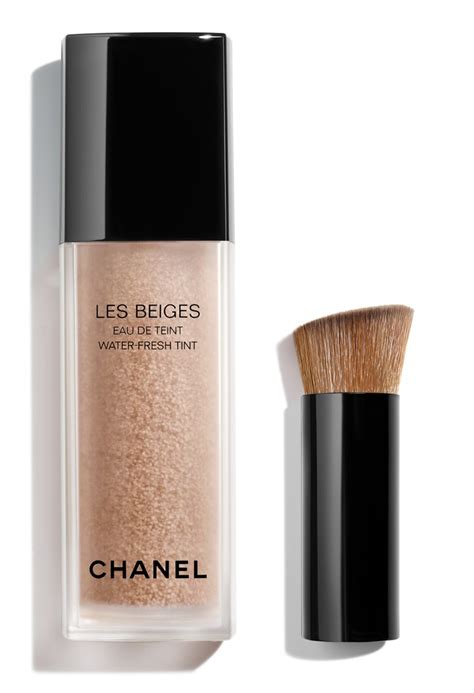 chanel les beige ingredients|Chanel Les Beiges tint.